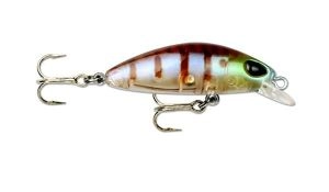 Wobler Gomoku Minnow 3,5cm Bluegill